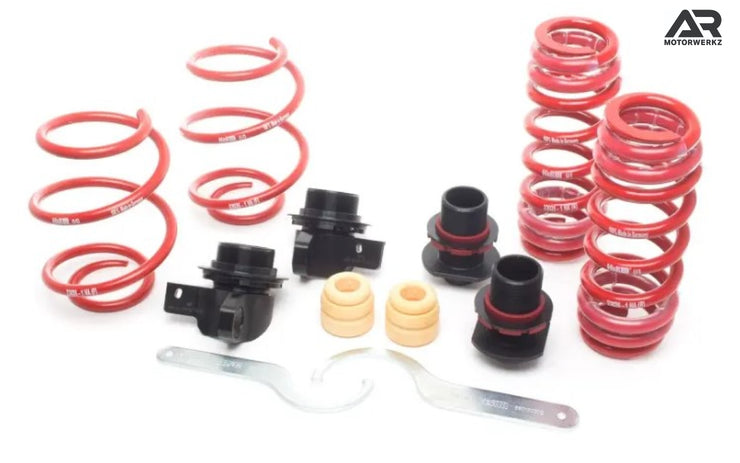 H&R VTF Adjustable Lowering Springs | BMW G80 G82 X Drive | In-Stock & Ready To Ship!