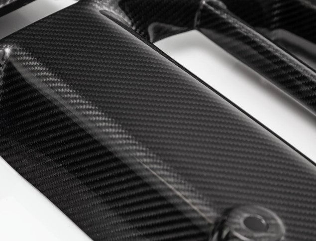 Vorsteiner CARBON FIBER FRONT MOTORSPORT GRILLE for BMW G8X M3/M4