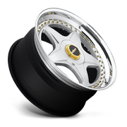 Rotiform WRO 3-Piece Forged Concave Center Wheels