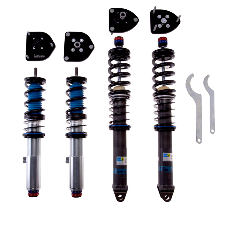 Bilstein Clubsport 12-15 Porsche 911 Carrera Performance Suspension System | //AR Motorwerkz