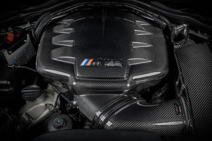 Eventuri BMW E90 E92 M3 - Complete Black Carbon Inlet Plenum | //AR Motorwerkz