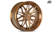 3-Piece Vossen Evo-5 Wheel Set | Matte Brickell Bronze | //AR Motorwerkz