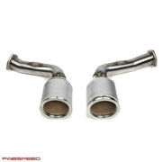 Fabspeed Sport Cat Downpipes Audi RS6 / RS7 (C8) (2019+)