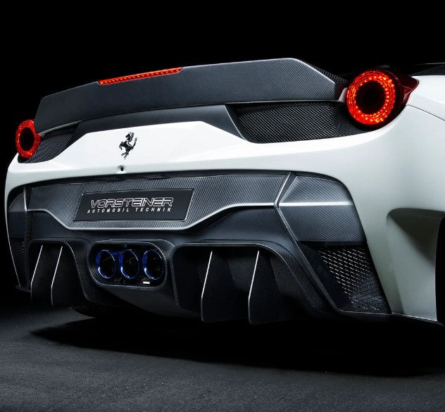 458 Italia – ARMTWKZ