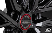 20" Vossen HF-4T Wheel Set | Anthracite | //AR Motorwerkz