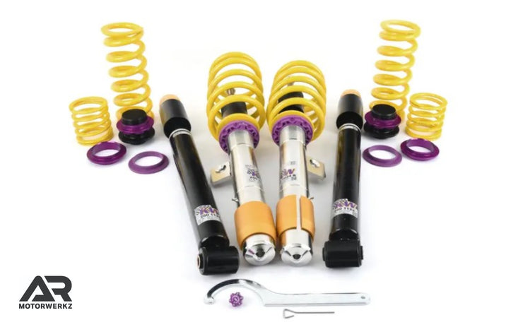 KW V1 Series Coilover Kit - Models Without EDC for BMW F22/F23