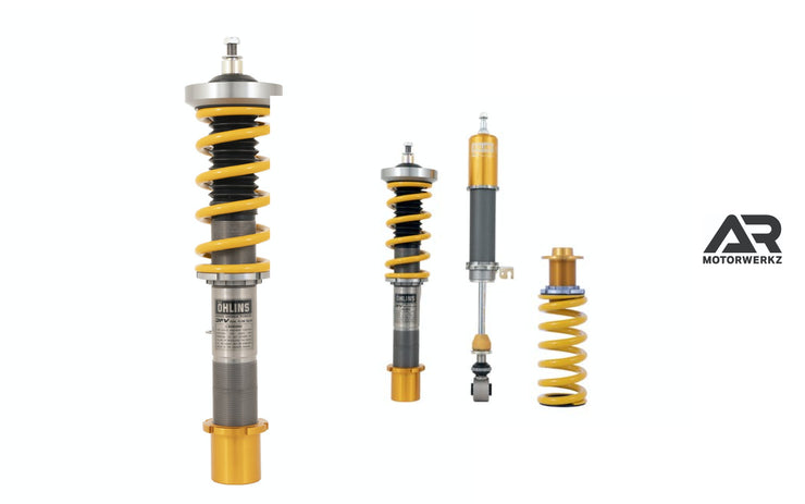 Ohlins Performance Road And Track DFV Coilover Kit for BMW F83 M4