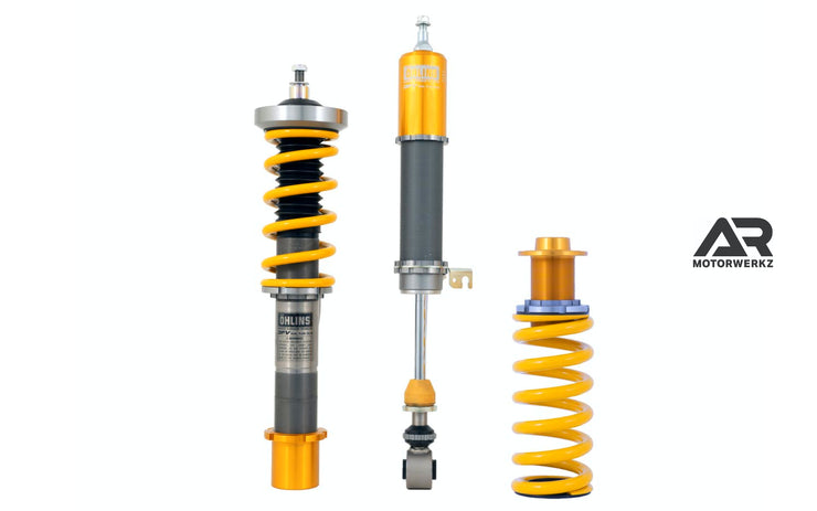 Performance Road And Track DFV Coilover Kit for BMW E92 3 Series Coupe