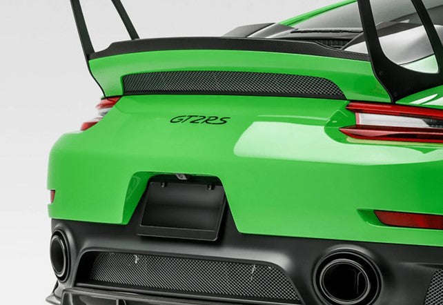 VORSTEINER PORSCHE GT2 RS EVO REAR DECKLID SPOILER