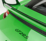 VORSTEINER PORSCHE GT2 RS EVO REAR DECKLID SPOILER