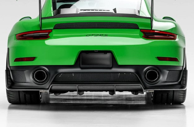 VORSTEINER PORSCHE GT2 RS EVO REAR DECKLID SPOILER