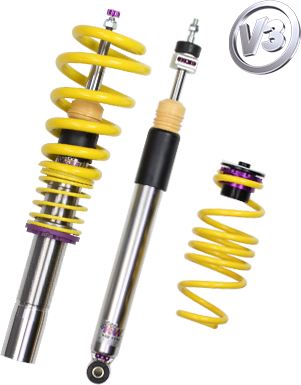 KW V3 Series Coilover System | Mercedes Benz W171 SLK350 06-11 | //AR Motorwerkz